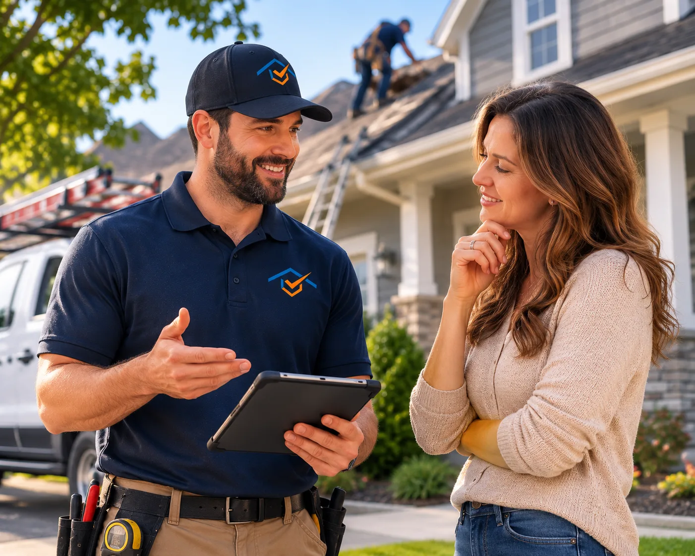 Roof Inspection FAQs in Townsend, DE